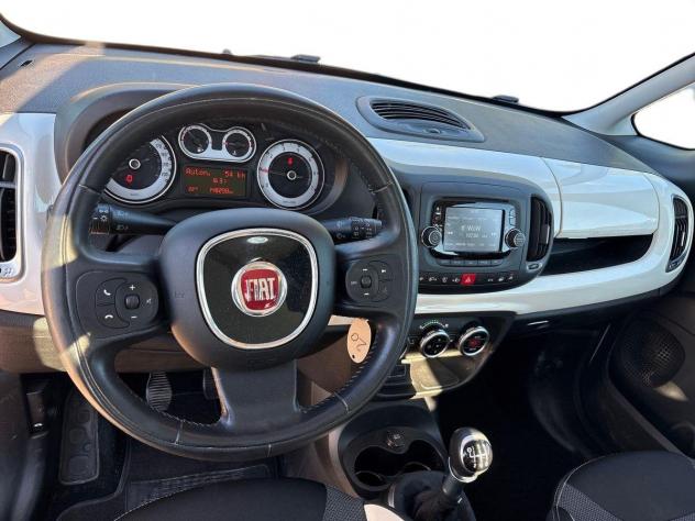 FIAT 500L 2017 1.6 mjt Lounge 120cv - Foto 10