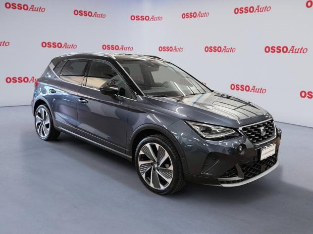 SEAT Arona 1.0 BENZINA 95 HP FR NEOPATENTATI - Foto 2