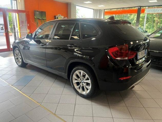 BMW X1 sDrive 18d AUTOMATICA - Foto 4