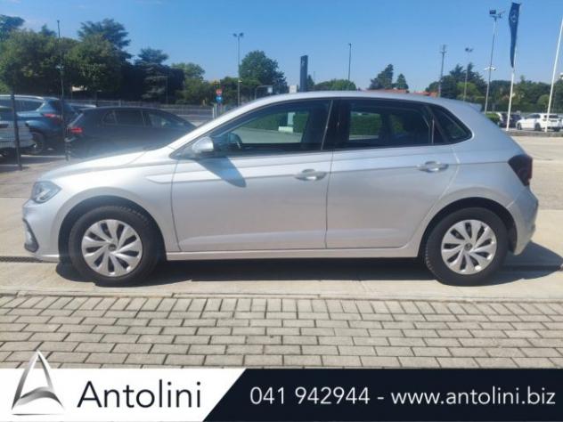 VOLKSWAGEN Polo 1.0 TSI Life "SOLO 39542 KM" rif. 24043305 - Foto 5