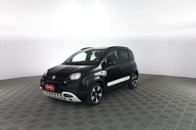 FIAT Panda Pandina 1.0 FireFly 65 CV Hybrid Cross rif. 23824086 - Foto 8