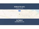 Immobile in asta di 14 m² in vendita a Barletta