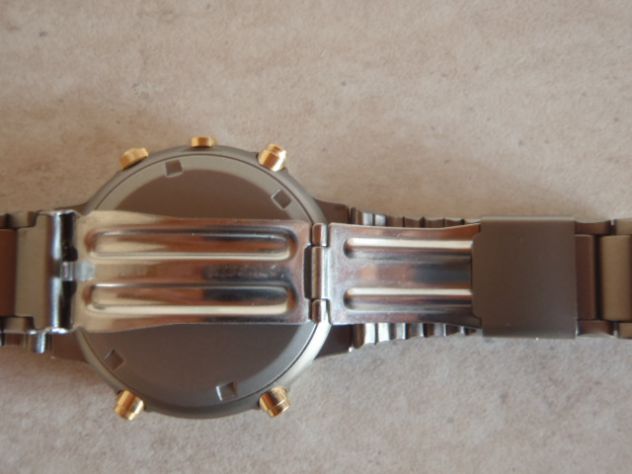 Orologio cronografo Citizen Titanium - Foto 3