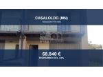 Immobile in asta di 135 m² con più di 5 locali e box auto in vendita a Casaloldo