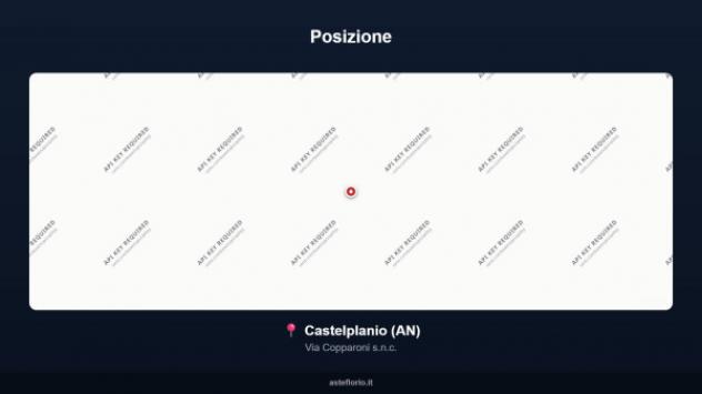 Immobile in asta di 958 m² in vendita a Castelplanio - Foto 6