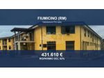 Immobile in asta di 663 m² in vendita a Fiumicino