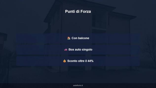 Immobile in asta di 71 m², box auto in vendita a Reggiolo - Foto 18