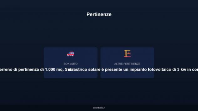 Immobile in asta di 187 m² con più di 5 locali in vendita a San Marzano di San Giuseppe - Foto 8