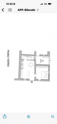 Appartamento in vendita a Siena 50 mq Rif: 1440140 - Foto 7