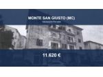 Immobile in asta di 55 m² in vendita a Monte San Giusto
