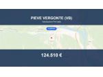 Immobile in asta di 500 m² in vendita a Pieve Vergonte