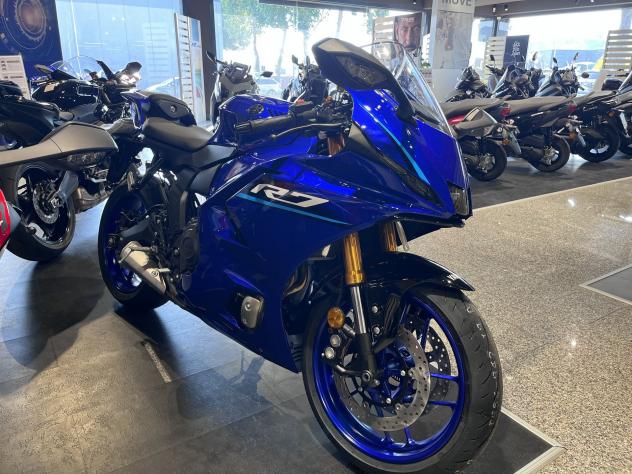 Yamaha YZF R7 pronta consegna A2 35kw