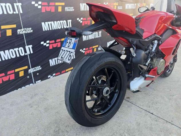DUCATI Panigale V4 Video 360 km 3761 rif. 24135102 - Foto 5