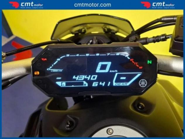 YAMAHA MT-07 Garantita e Finanziabile rif. 24122061 - Foto 7