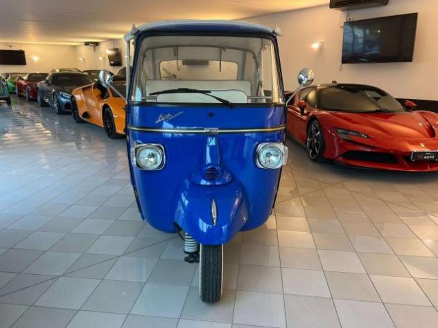 Piaggio Ape Calessino 4 posti - Foto 2