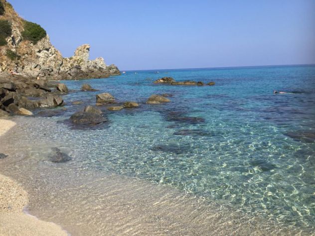 Appartamento panoramico sulla costa marina di Zambrone vicino Tropea - Foto 2