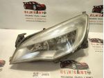FARO ANTERIORE SINISTRO OPEL Astra J 13253646 1EG010011-01 A17DTR (09)