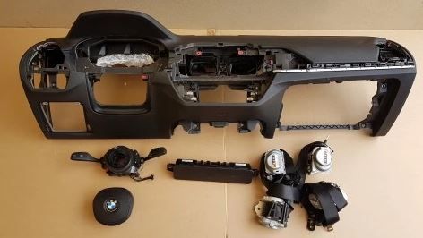 KIT AIRBAG BMW X4 G02 2018