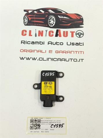 SENSORE IMBARDATA KIA Sportage Serie 95690-1F000 D4FD (1016)
