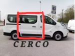 CERCO: Portellone laterale lato passeggero con finestrino per Fiat Talento
