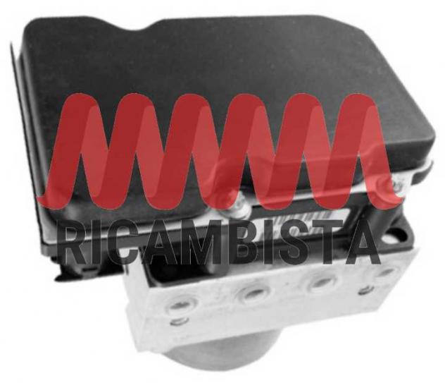 0265950557 ABS Audi A6 3.0 TDI Bosch riparazione