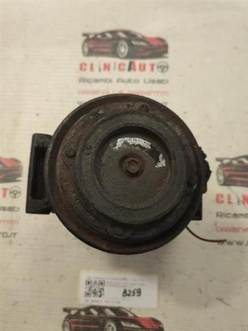 COMPRESSORE A/C MERCEDES Vito W638 A0002343111 A0002306811 611980 diesel 2151 (9503) - Foto 5