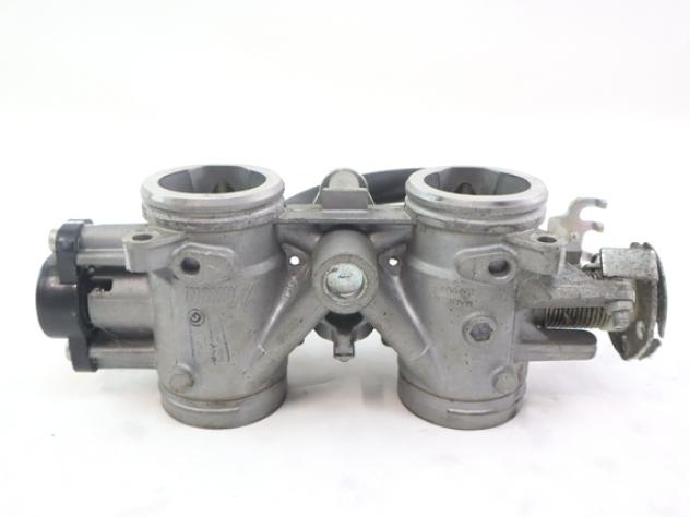 YAMAHA MT-07 1WS137500000 CORPO FARFALLATO 14 - 16 THROTTLE BODY 3B4858850000
