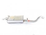 1044608 SILENZIATORE TERMINALE POSTERIORE DI SCARICO FORD ESCORT 1.8 TD 51K &hellip;
