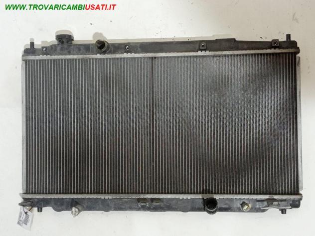 RADIATORE 999-U1562231 Raffreddamento Termico Raffredamento Radiatore acqua HONDA - JAZZ - 2008 2015
