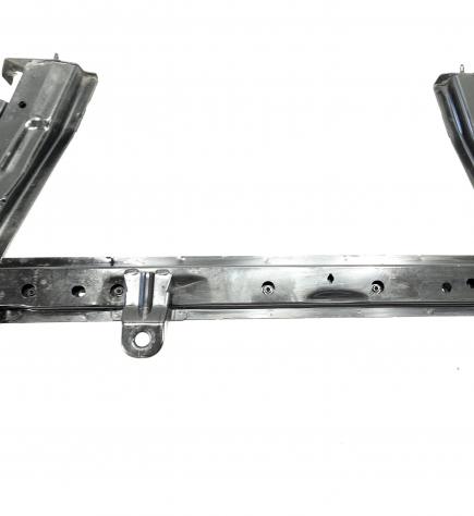 TRAVERSA SUPPORTO RADIATORE RENAULT Captur Serie 622107974R (1319) - Foto 5