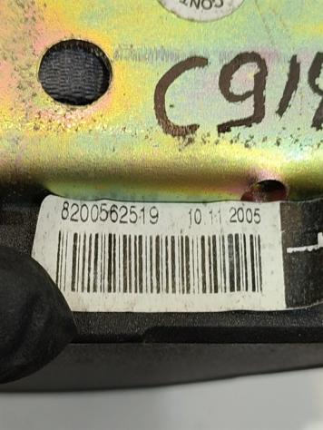 CINTURA DI SICUREZZA ANTERIORE SINISTRA RENAULT Megane Cabrio 8200562519 F9Q800 (0210) - Foto 3