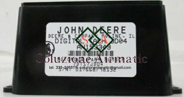 John Deere tachimetro digitale AH159985