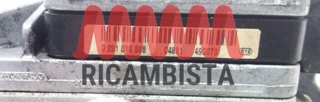 YC1Q9A543ED Ford Transit pompa iniezione 0281010888 - Foto 3