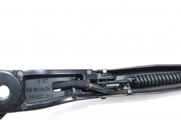 SPAZZOLE TERGICRISTALLO ANTERIORE CITROEN C5 Aircross 1617040080 (18) - Foto 6