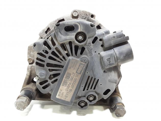 ALTERNATORE PEUGEOT 107 1° Serie 5705NC 8HT Diesel 1398 (05) - Foto 3