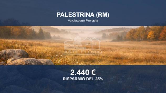 Immobile in asta di 1130 m² in vendita a Palestrina