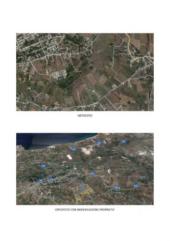 Terreno in Località Ragosia Comune di Valderice