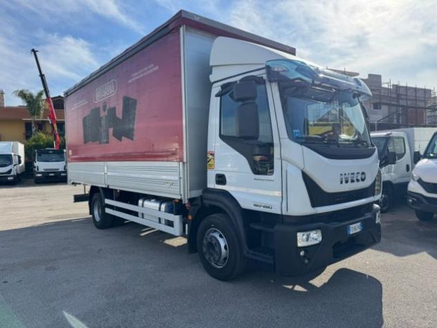 IVECO EUROCARGO 160E28 E6 CENTINATO rif. 23159484 - Foto 2