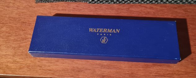 Penna a Sfera Waterman vintage anni ’80 - Foto 2