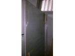 box doccia 90x90 a porta battente 6 mm vetro temp.