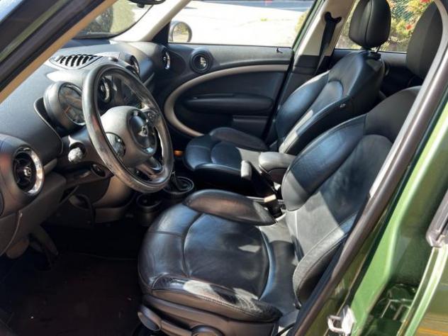 MINI Countryman Cooper D Countryman Automatica PROBLEMI AL CAMBIO rif. 23935746 - Foto 8