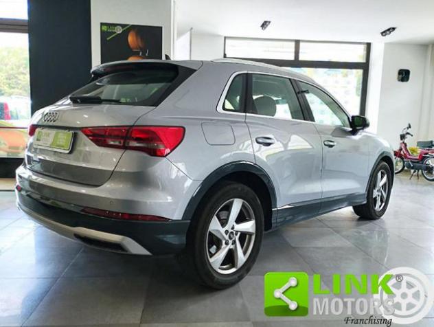 AUDI Q3 35 TDI S tronic Business Advanced 2021 rif. 24076909 - Foto 5