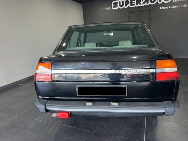 ALFA ROMEO Giulietta 1.6 TARGHE NERE / ISCRITTA ASI rif. 22778992 - Foto 4