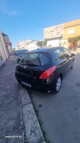 PEUGEOT 308 DIESEL 90CV NEOPAT DISTRIBUZ ESEGUITA - Foto 10