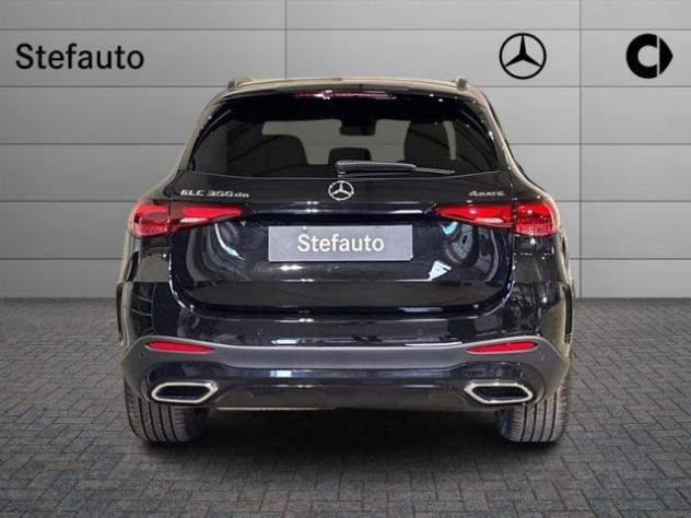 MERCEDES-BENZ GLC 300 de hybrid EQ 4Matic AMG Line Advanced Tech rif. 23772109 - Foto 6