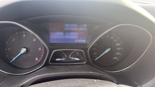 Ford Focus 1.6 TDCi 115 CV SW Titanium - Foto 5