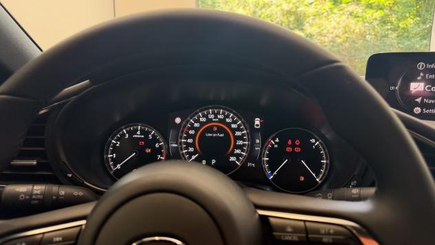 Mazda Mazda3 3 5p 2.5 m-hybrid Homura 140cv 6at - Foto 10