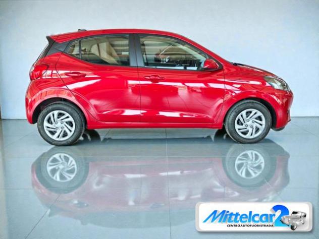 HYUNDAI i10 1.0 MPI ESSENTIAL rif. 23512000 - Foto 6