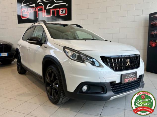 PEUGEOT 2008 BlueHDi 100 S&S GT Line *TETTO*NEOPATENTATI* rif. 23869435 - Foto 3
