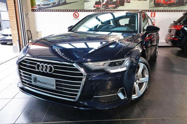 AUDI A6 40 TDI Avant S-Tronic Business Sport rif. 23091254 - Foto 7